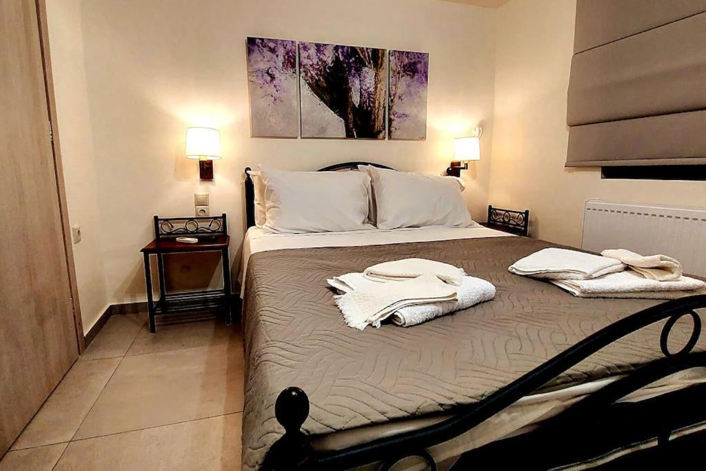Cozy Suite By Spiros & Marina Chania  ภายนอก รูปภาพ
