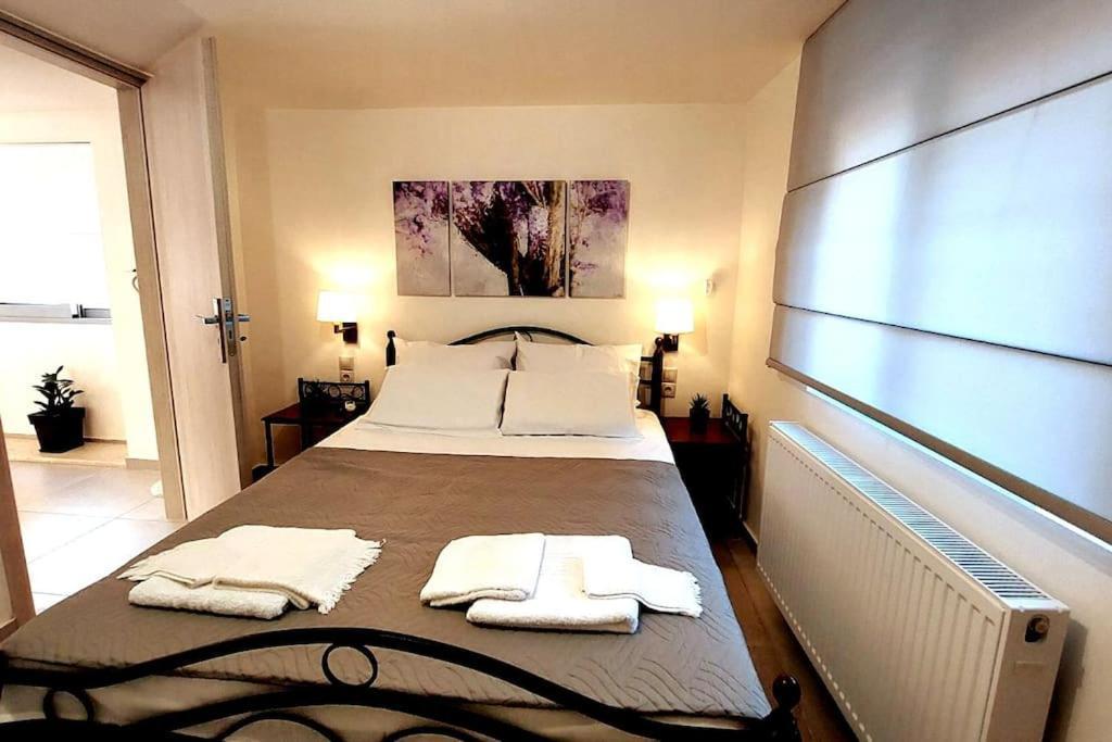 Cozy Suite By Spiros & Marina Chania  ภายนอก รูปภาพ
