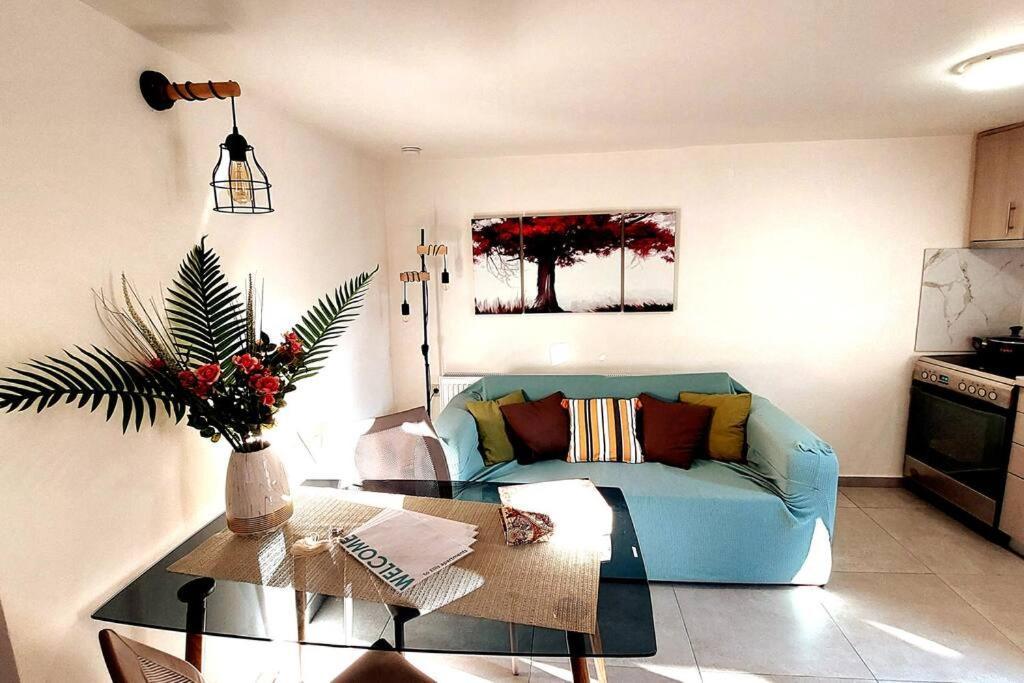 Cozy Suite By Spiros & Marina Chania  ภายนอก รูปภาพ