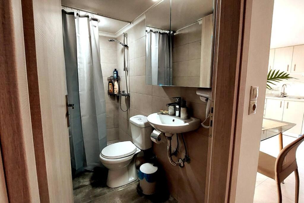 Cozy Suite By Spiros & Marina Chania  ภายนอก รูปภาพ