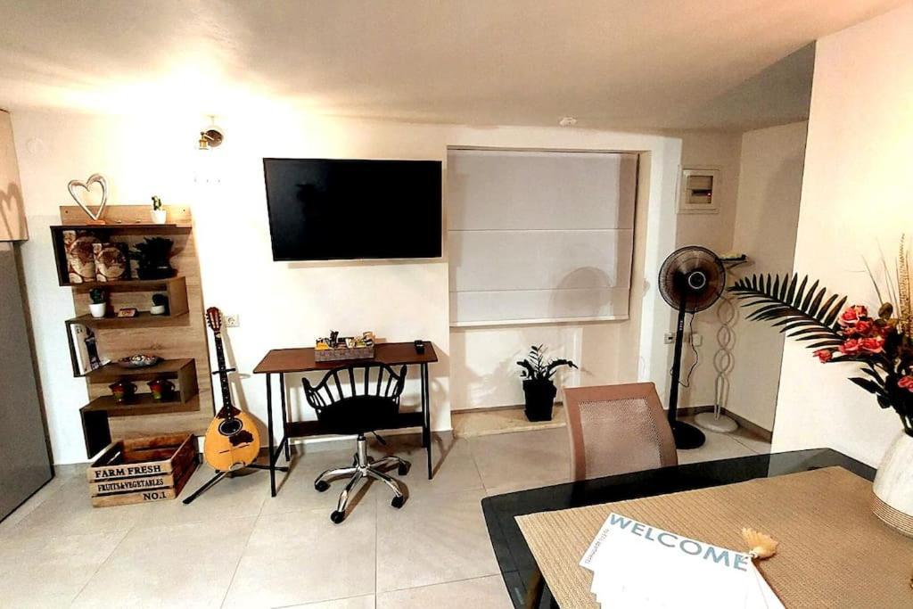 Cozy Suite By Spiros & Marina Chania  ภายนอก รูปภาพ