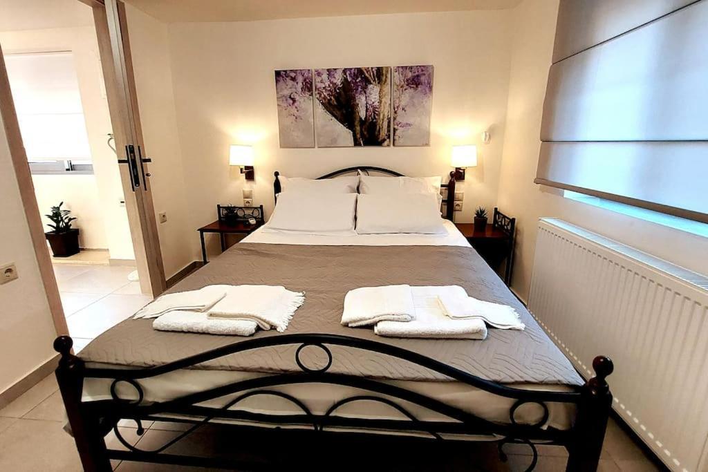Cozy Suite By Spiros & Marina Chania  ภายนอก รูปภาพ