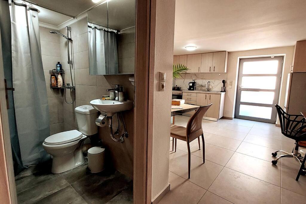 Cozy Suite By Spiros & Marina Chania  ภายนอก รูปภาพ